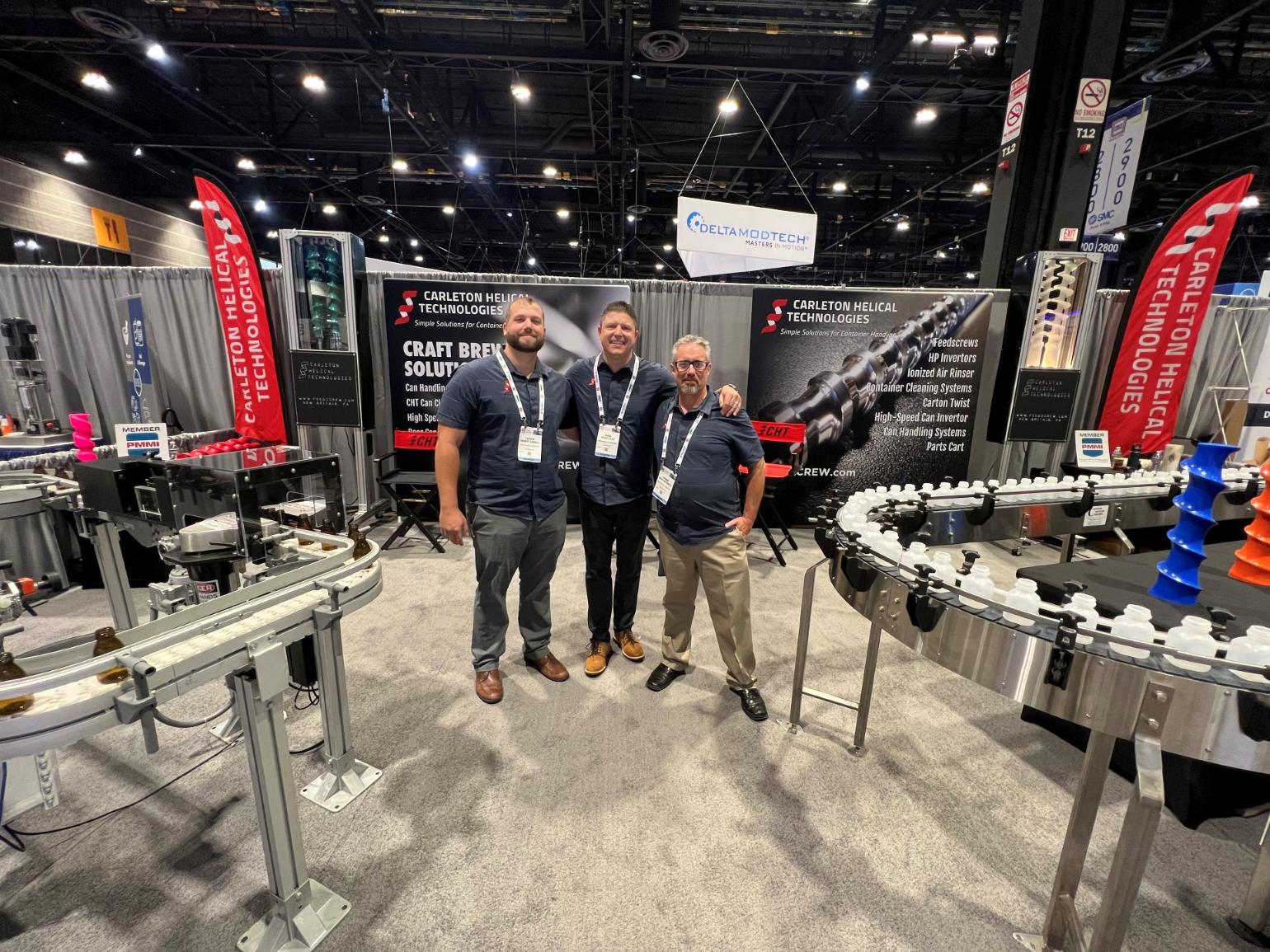 Ionized Air Rinser & Container Cleaning Solutions