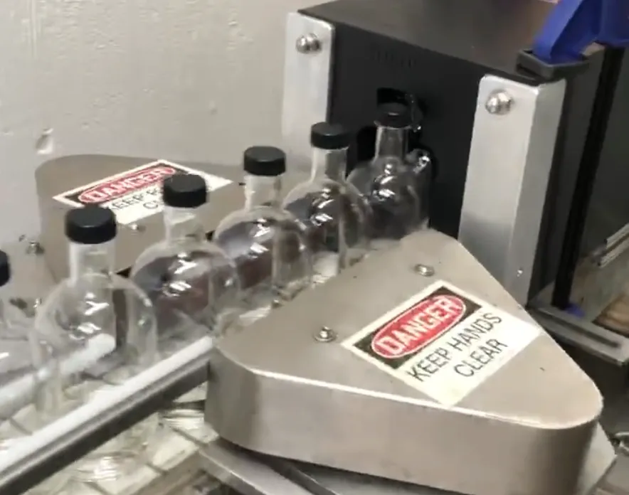 FG Ionized Air Rinsing & Cap Sterilizer Solutions
