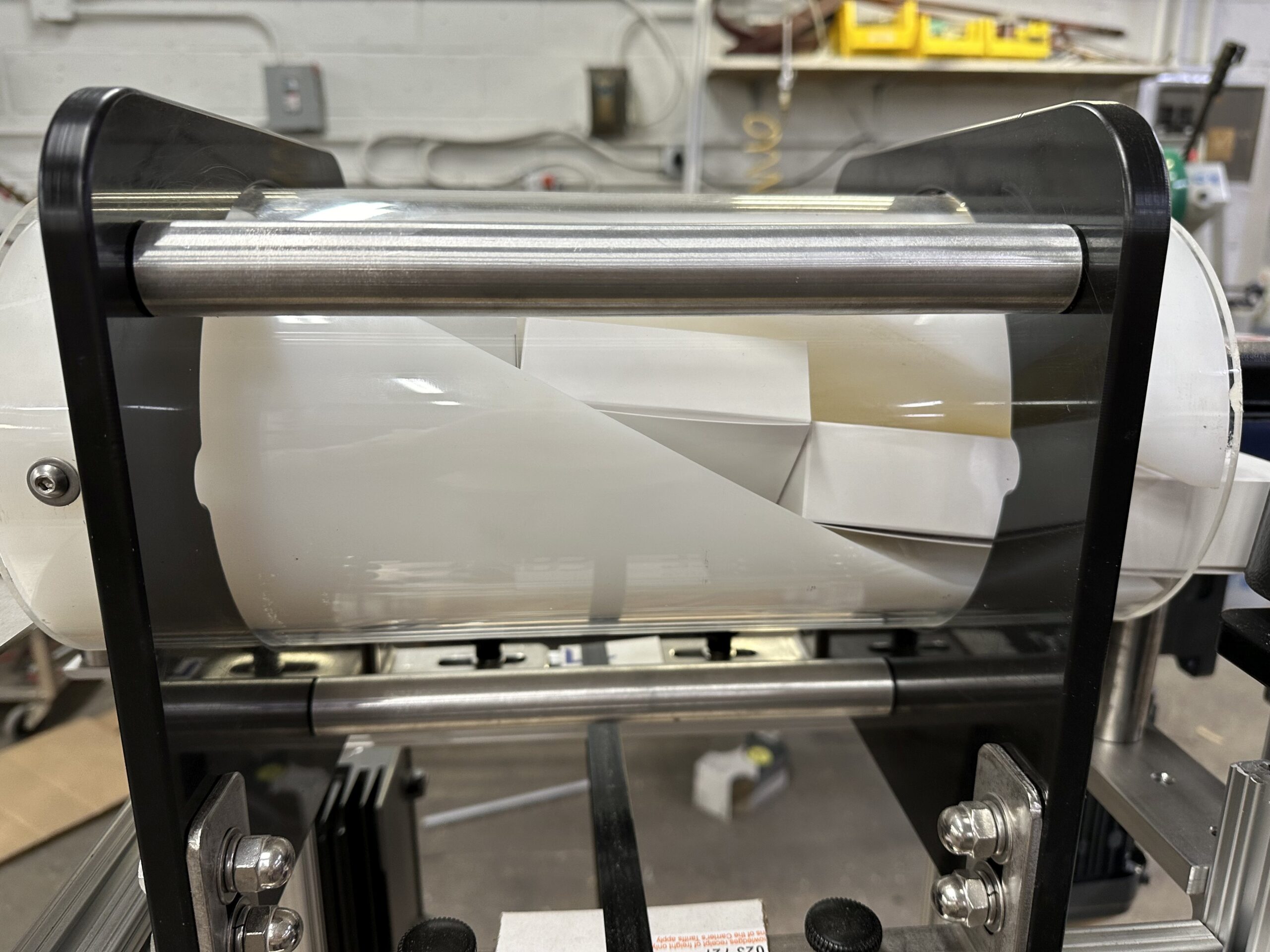 Gripper Ionized Air Rinser Solutions