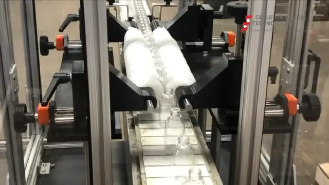 Feedscrew Drives / Timing Screw Drives