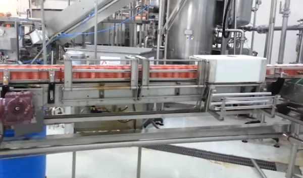 Ionized Air Rinser & Container Cleaning Solutions