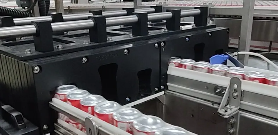 Ionized Air Rinser & Container Cleaning Solutions